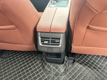 2024 Changan CS75 Plus с пробегом 9 000 км