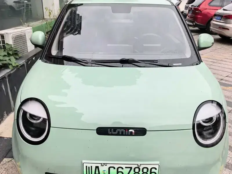 2025 Changan Lumin с пробегом 7 200 км