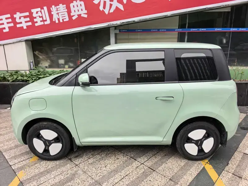 2025 Changan Lumin с пробегом 7 200 км