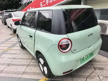 2025 Changan Lumin с пробегом 7 200 км