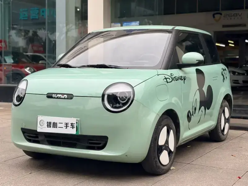 2022 Changan Lumin с пробегом 50 000 км