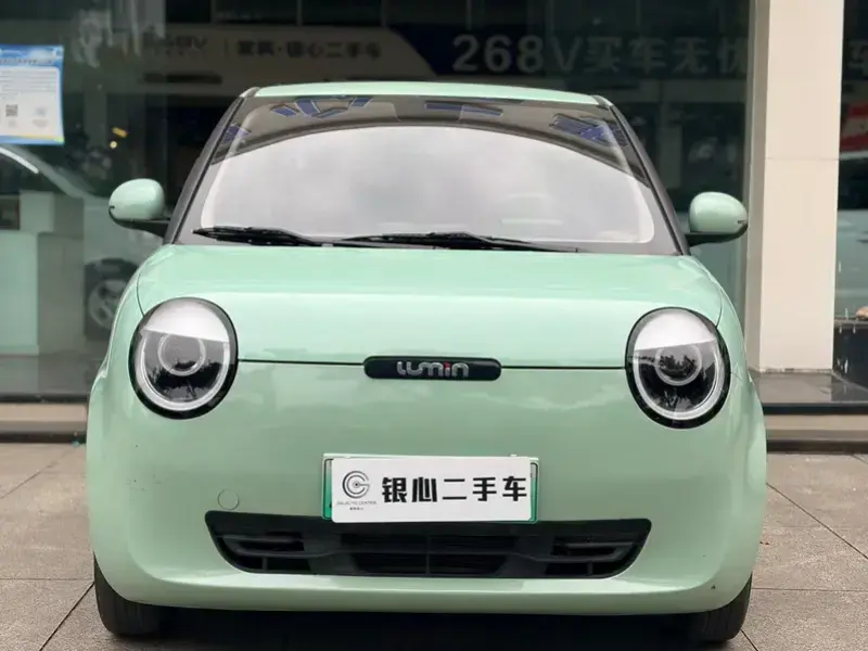 2022 Changan Lumin с пробегом 50 000 км