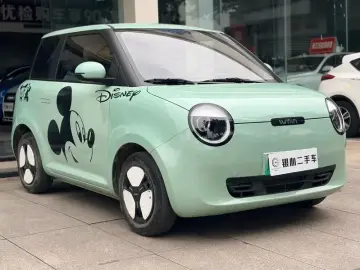 2022 Changan Lumin с пробегом 50 000 км