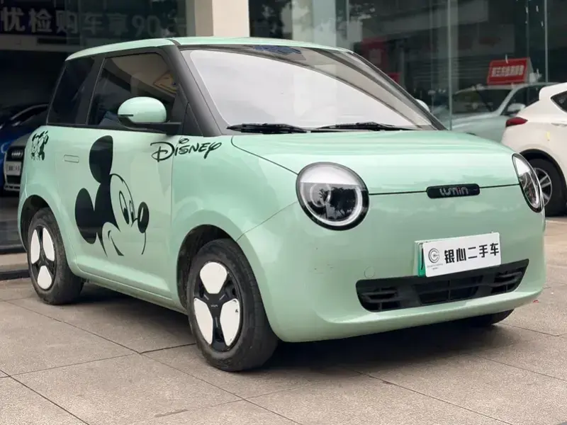 2022 Changan Lumin с пробегом 50 000 км