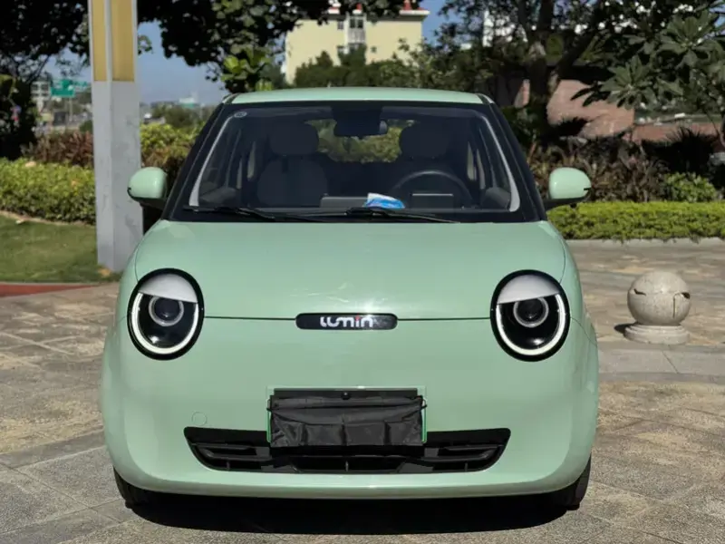 2022 Changan Lumin с пробегом 16 000 км