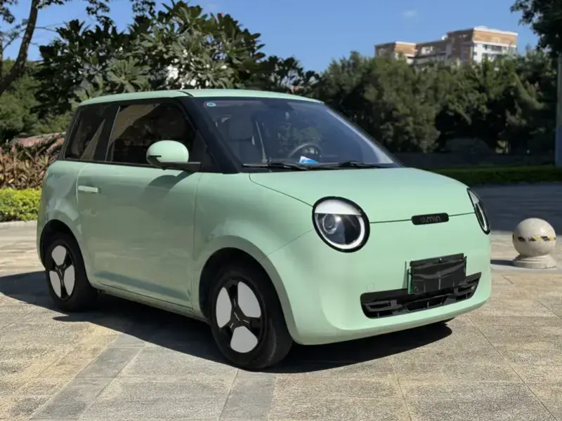 2022 Changan Lumin с пробегом 16 000 км