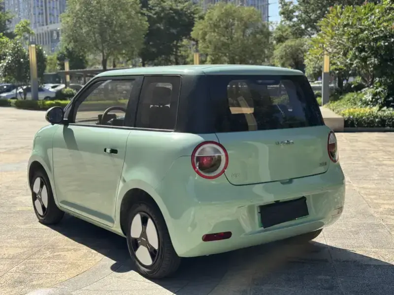2022 Changan Lumin с пробегом 16 000 км
