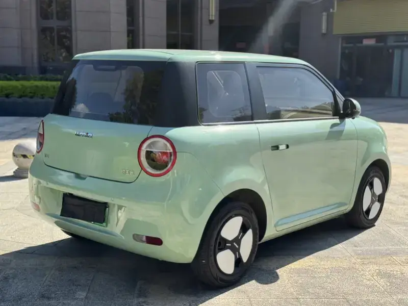 2022 Changan Lumin с пробегом 16 000 км