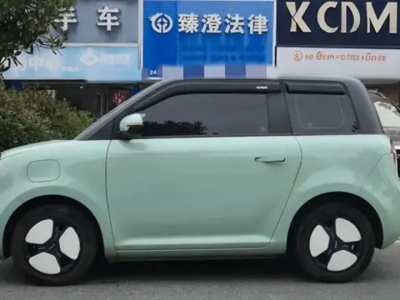 2022 Changan Lumin с пробегом 40 000 км