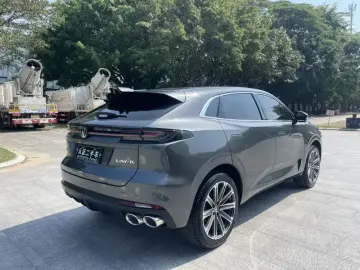 2024 Changan UNI-K с пробегом 16 800 км