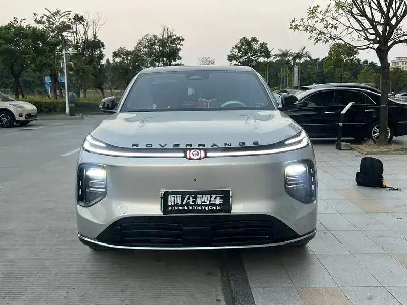 2025 Changan Qiyuan Q07 с пробегом 4 000 км