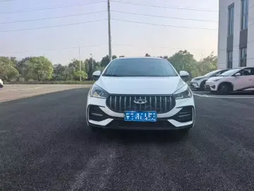 2024 Chery Arrizo 5 с пробегом 40 000 км