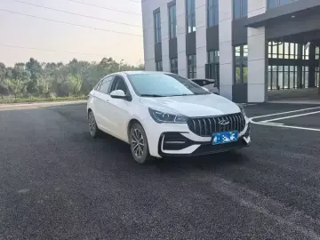 2024 Chery Arrizo 5 с пробегом 40 000 км