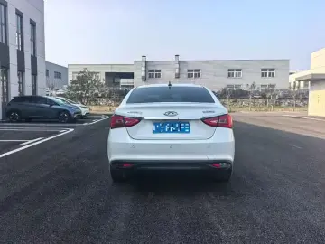 2024 Chery Arrizo 5 с пробегом 40 000 км