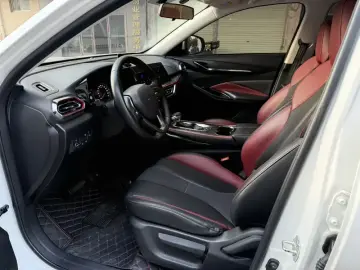 2021 Oshan X5 с пробегом 56 000 км