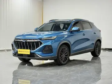 2021 Oshan X5 с пробегом 67 000 км