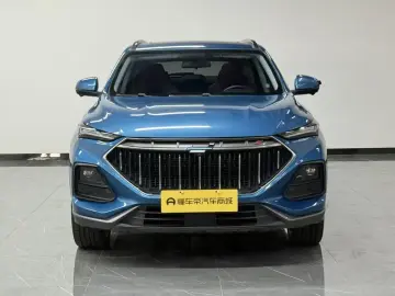 2021 Oshan X5 с пробегом 67 000 км