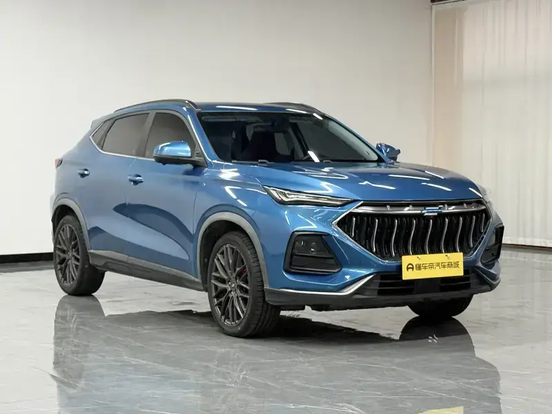 2021 Oshan X5 с пробегом 67 000 км