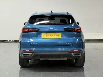 2021 Oshan X5 с пробегом 67 000 км