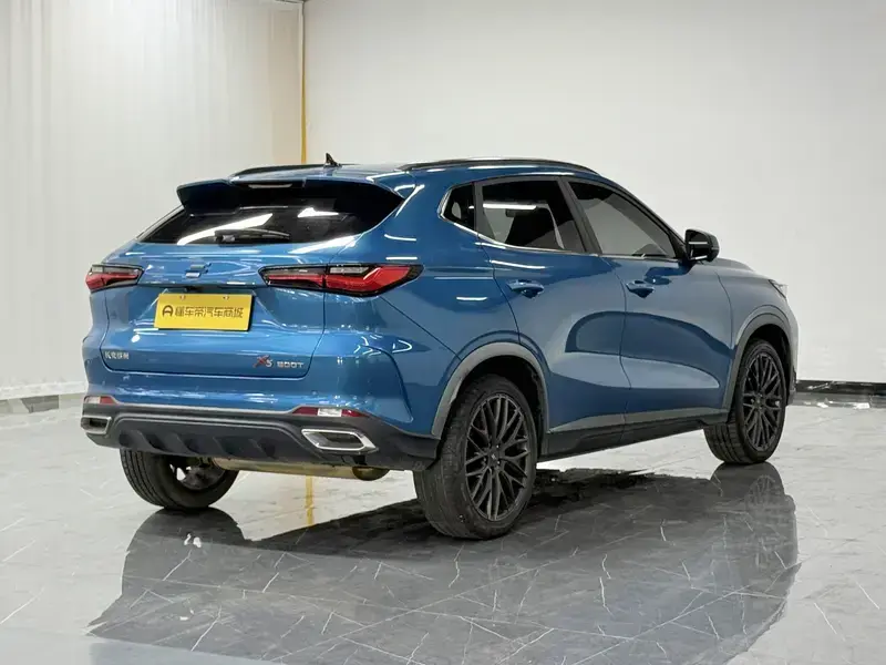 2021 Oshan X5 с пробегом 67 000 км