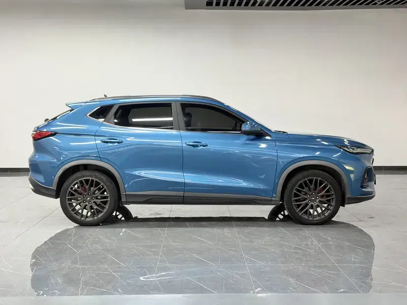 2021 Oshan X5 с пробегом 67 000 км