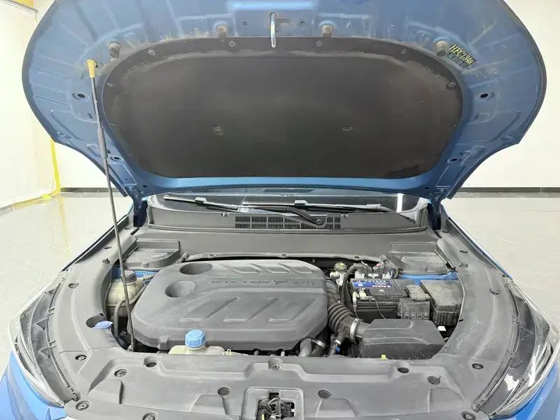 2021 Oshan X5 с пробегом 67 000 км