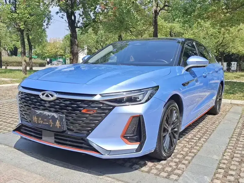 2022 Chery Arrizo 8 с пробегом 26 000 км