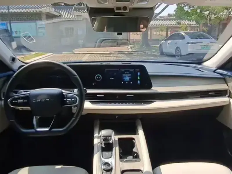 2022 Chery Arrizo 8 с пробегом 26 000 км