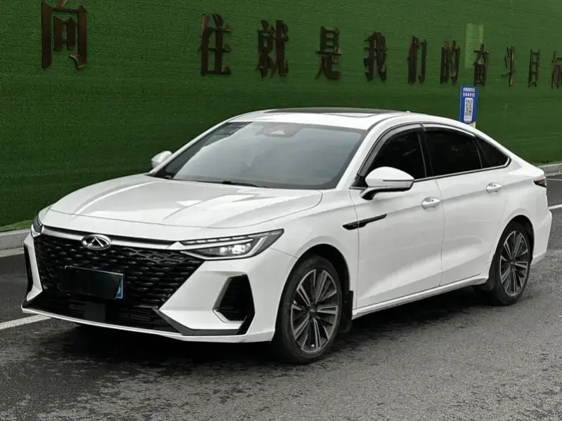 2022 Chery Arrizo 8 с пробегом 42 000 км
