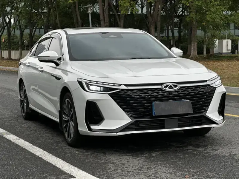 2022 Chery Arrizo 8 с пробегом 42 000 км