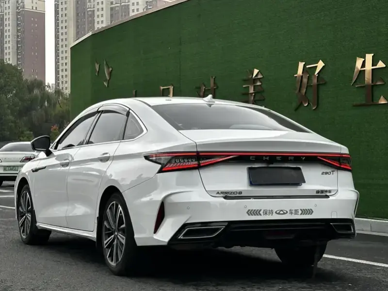 2022 Chery Arrizo 8 с пробегом 42 000 км
