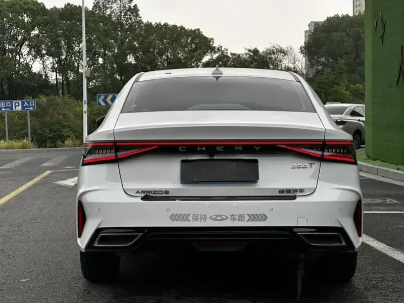 2022 Chery Arrizo 8 с пробегом 42 000 км