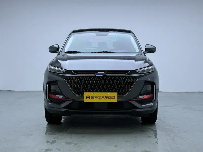 2023 Oshan X7 Plus с пробегом 44 600 км