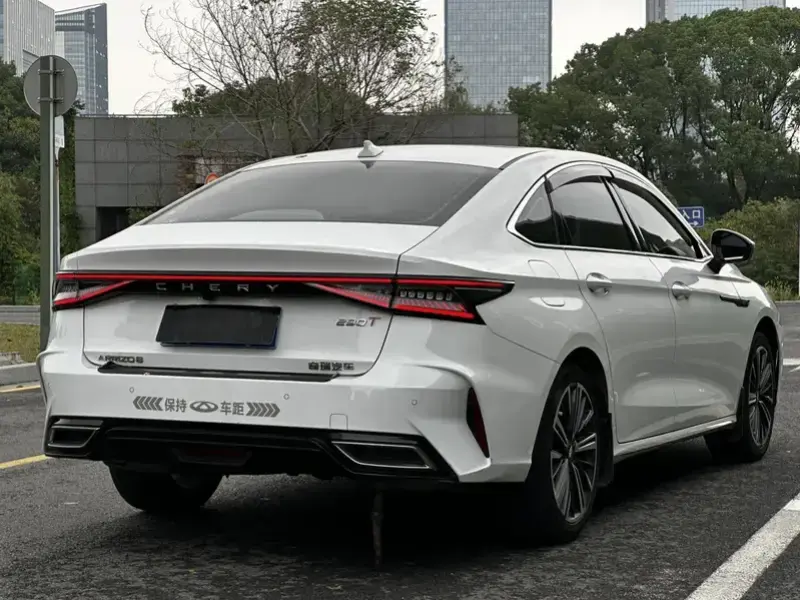 2022 Chery Arrizo 8 с пробегом 42 000 км