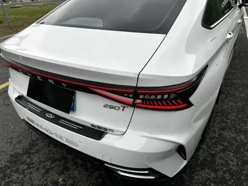 2022 Chery Arrizo 8 с пробегом 42 000 км