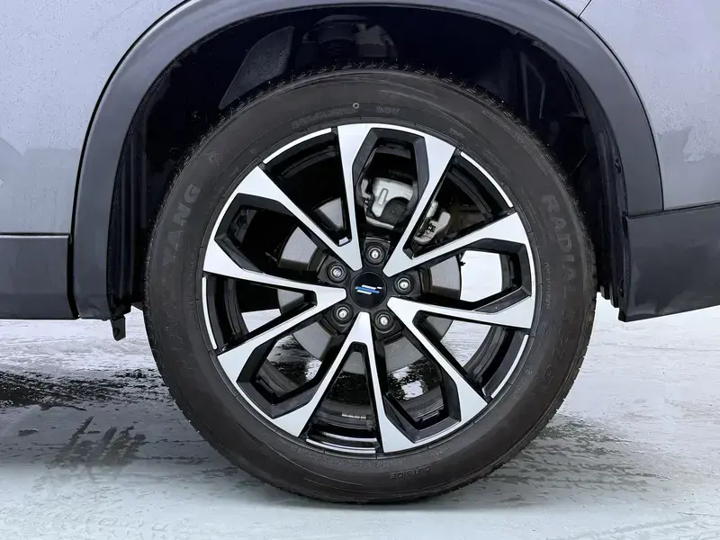 2023 Oshan X7 Plus с пробегом 44 600 км
