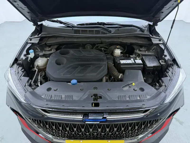 2023 Oshan X7 Plus с пробегом 44 600 км