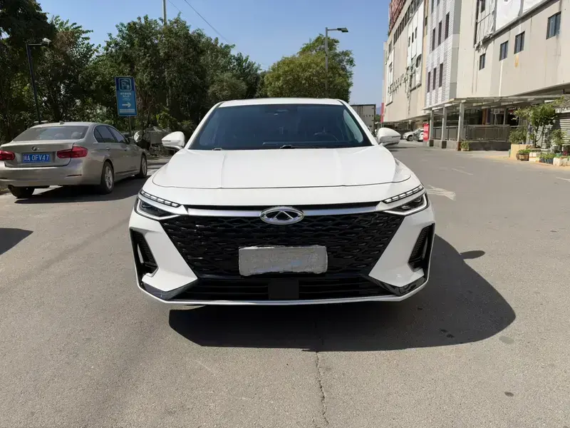 2022 Chery Arrizo 8 с пробегом 38 000 км