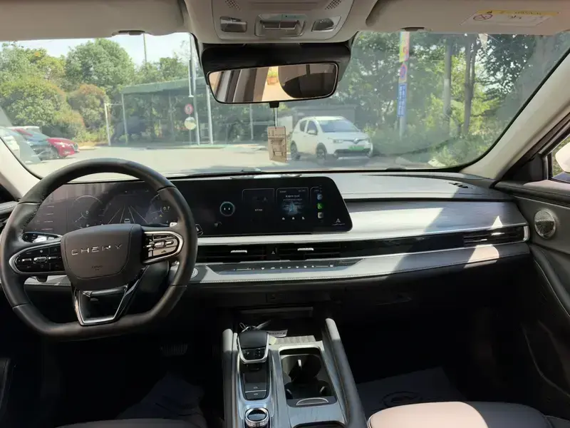 2022 Chery Arrizo 8 с пробегом 38 000 км