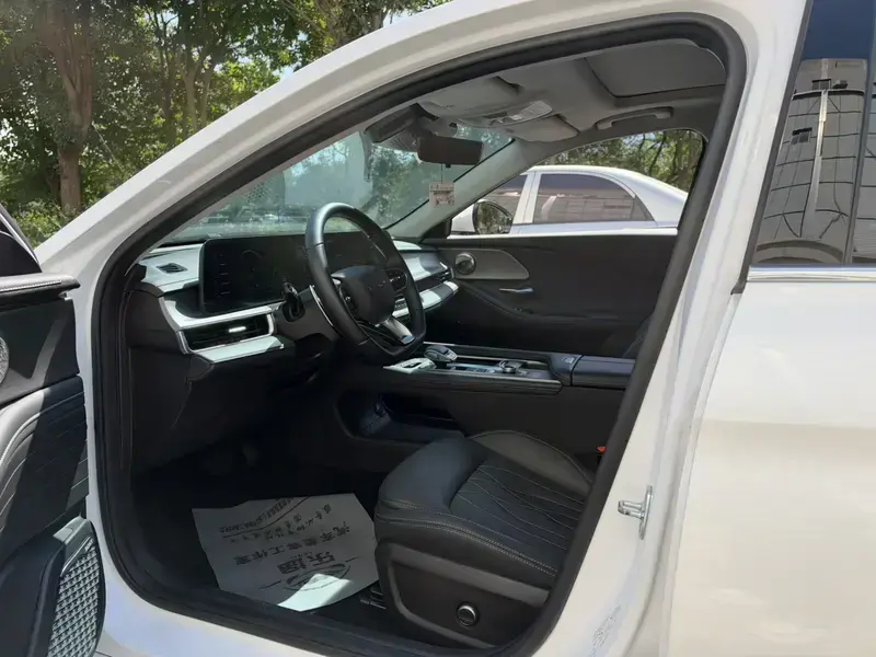 2022 Chery Arrizo 8 с пробегом 38 000 км