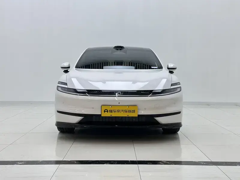 2026 Changan Qiyuan A06 с пробегом 6 700 км