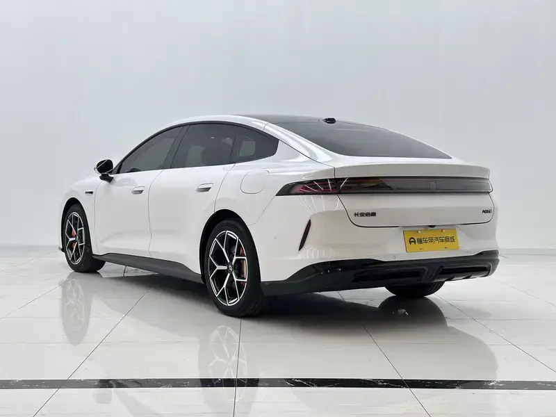 2026 Changan Qiyuan A06 с пробегом 6 700 км