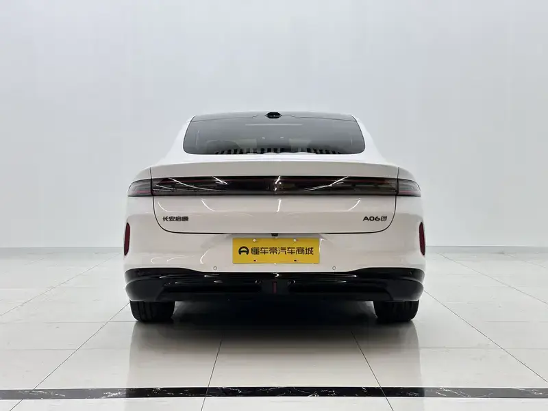 2026 Changan Qiyuan A06 с пробегом 6 700 км