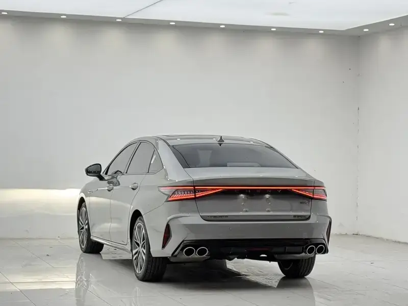 2023 Chery Arrizo 8 с пробегом 43 600 км