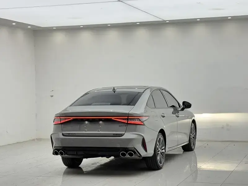 2023 Chery Arrizo 8 с пробегом 43 600 км