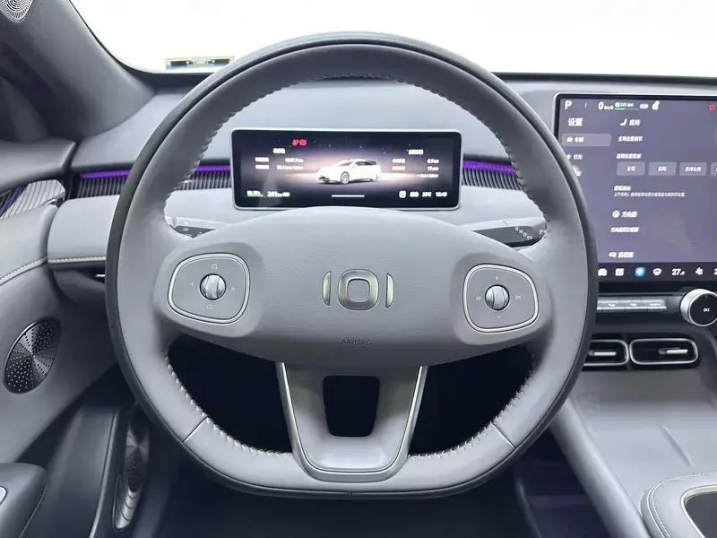 2026 Changan Qiyuan A06 с пробегом 6 700 км