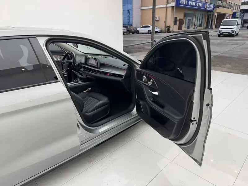2023 Chery Arrizo 8 с пробегом 43 600 км