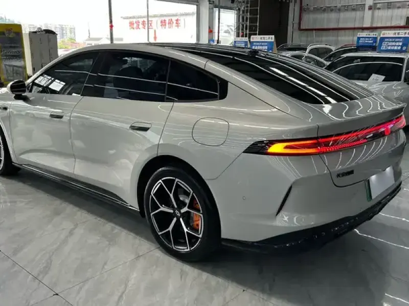 2026 Changan Qiyuan A06 с пробегом 4 000 км