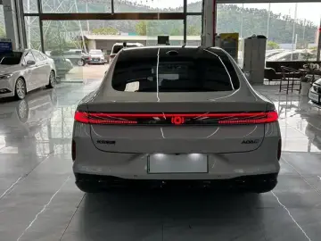2026 Changan Qiyuan A06 с пробегом 4 000 км