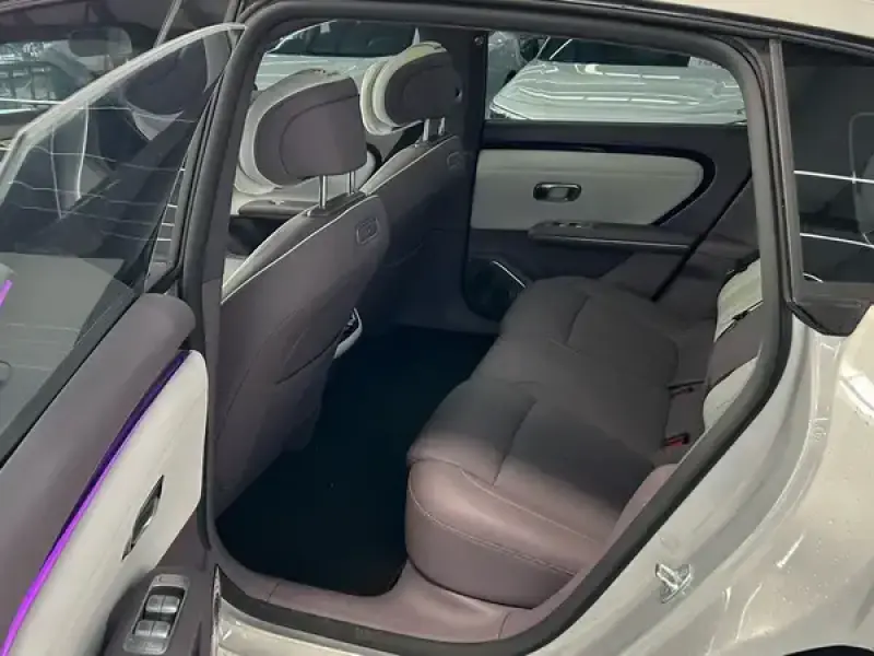 2026 Changan Qiyuan A06 с пробегом 4 000 км